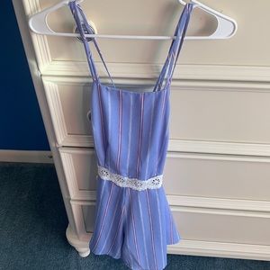 NWT boutique romper